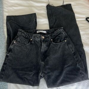 Black Zara Jeans
